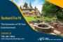 Backyard fire pit Woodbridge Backyard fire pit Woodbridge