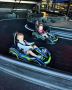 Mario Andretti Go Kart for Indoor Game Experience