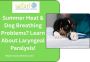 Summer & Senior Dogs: Beware of Laryngeal Paralysis