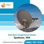 Get a Free Router with HughesNet Plans in Spokane, WA