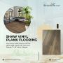Order Floating Floor Shaw Vinyl Plank Flooring & Save up to 