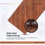 Buy Easy to Maintain Shaw Vinyl Plank Flooring for your Home