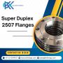 Super Duplex 2507 Flanges
