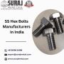High Strength Stainless Steel Hex Bolts