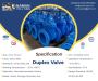 Buy Bulk Stock of Duplex Valve 