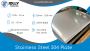 Stainless Steel 304 Plate Stockist in Mumbai