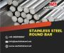 Stainless Steel Round Bar | Aashish Steel