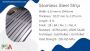 Buy Polished Stainless Steel Strips