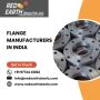 Industrial Forged and Plate Flanges Manufacturer in India