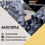 ASTM A420 WPL6 Pipe Fittings