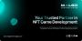 NFT Game Development Company for your Blockchain Game