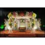 Wedding Reception Floral Design