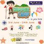 Biggest Summer camp in Town Biggest Summer camp in Town