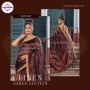 Experience the Class of Pure Linen Sarees: Purchase Best Han