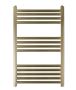 Add a Warm Glow with Gold Towel Radiators Dual Fuel