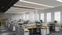 Corporate Workspace Interiors – Where Style Meets Efficiency