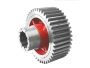 External Cylindrical Involute Gear Spur Gear of Alloy Steel
