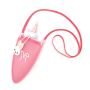 Silicone Foldable Drinking Bottle Children Water Bag 