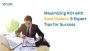 Maximizing ROI with Auto Dialers: 9 Expert Tips for Success