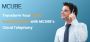 Transform Your Contact Center with MCUBE’s Cloud Telephony S