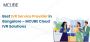 Best IVR Service Provider in Bangalore – MCUBE Cloud IVR Sol