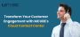 Transform Your Customer Engagement with MCUBE's Cloud Contac