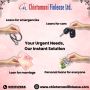 Personal loan for self employed