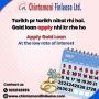 Gold loan in delhi ncr