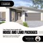 Your Dream Home Awaits with Home and Land Packages