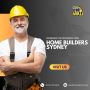 Build Home Sydney's Top Choice for Luxury Homes