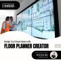 Stunning Floor Plans with Floor Planner