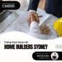 Find Your Perfect Match with Luxury Home Builders Sydney