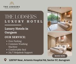 Best Service Apartment In Gurgaon
