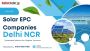 Solar EPC Service provider in Uttar Pradesh – Ankur Solar In