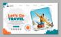 Travel Website Design Company for Engaging and Conversion