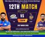 MI vs KKR Cricket Betting – Get Your ID on Reddy Anna Book