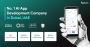  Top AI App development company in Dubai, UAE