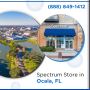 Discover the Latest Tech at Ocala's Spectrum Store.