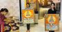 Tanjore Painting Classes Near Me | Anoos Gallery Mysuru