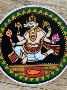 Ganjifa Painting Classes in Mysore| Anoos Gallery Mysuru