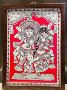 Kalamkari Painting Classes in Mysore | Anoos Gallery Mysuru