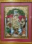 Tanjore Painting Classes Near Me | Anoos Gallery Mysuru