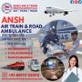 Ansh Air Ambulance Service In Amritsar Ansh Air Ambulance Service In Amritsar