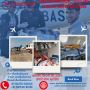 Paramedic Care in Ansh Air Ambulance Services in KolKata 
