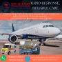 Paramedics in Ansh Air Ambulance Services in Patna Are Highl