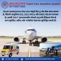 Get Ready To Switch By Ansh Air Ambulance Services in Bagdog