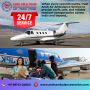 Guaranteed Safety Ansh Air Ambulance Services In Darbhanga -