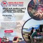 Pilots Are Expertise - Ansh Air Ambulance Services In Dimapu