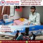Safely Soaring Above Ansh Air Ambulance Services in Ranchi