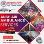 Saving Lives During Transport: The Ansh Air Ambulance Servic